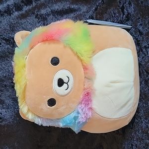 🆕️ Squishmallows 8" Leonard the Lion
